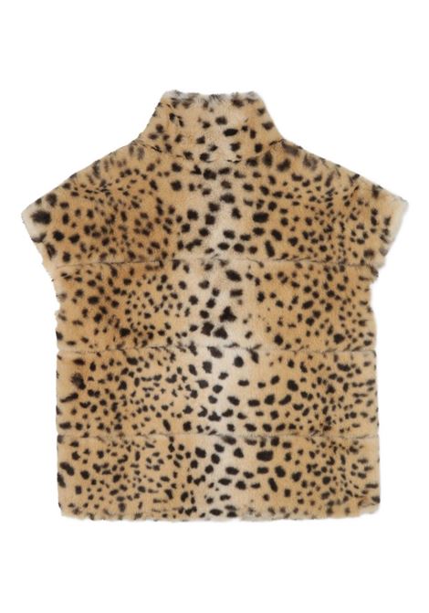 Gilet Givenchy Kids GIVENCHY KIDS | GIACCHE E GIUBBINI | H30984117